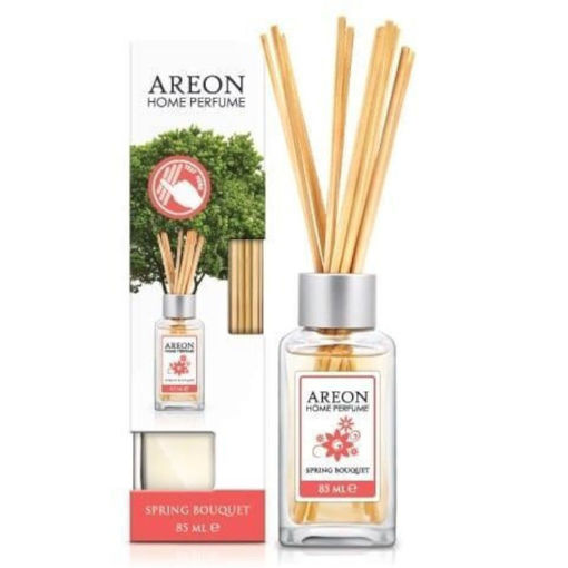 Εικόνα της Αρωματικό χώρου Areon με Sticks 85ml. Spring Bouquet PS-02