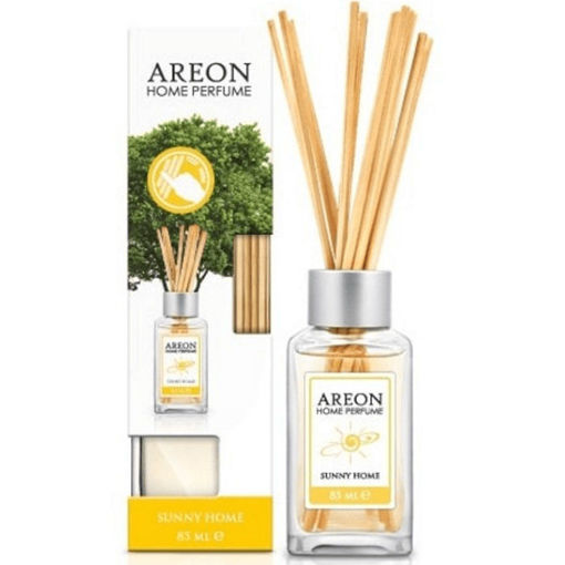 Εικόνα της Αρωματικό χώρου Areon με Sticks 85ml. Sunny Home PS-03