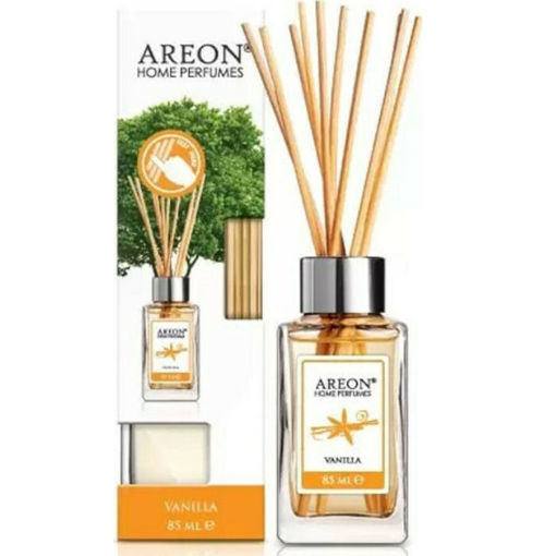 Εικόνα της Αρωματικό χώρου Areon με Sticks 85ml. Vanilla PS-01