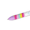 Εικόνα της Στυλό Ballpoint Legami two-colour click & clack Unicorn