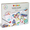 Εικόνα της Σετ Ζωγραφικής Primo Mixed Fun paint 43τεμ. PAINTSET1