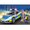 Εικόνα της Playmobil Carrera 4S Αστυνομικό όχημα 70066