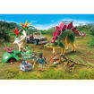 Εικόνα της Playmobil Dinos Ερευνητικό κέντρο με δεινόσαυρους 71523