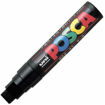 Εικόνα της Μαρκαδόρος Posca PC-17K Black Uni-Ball