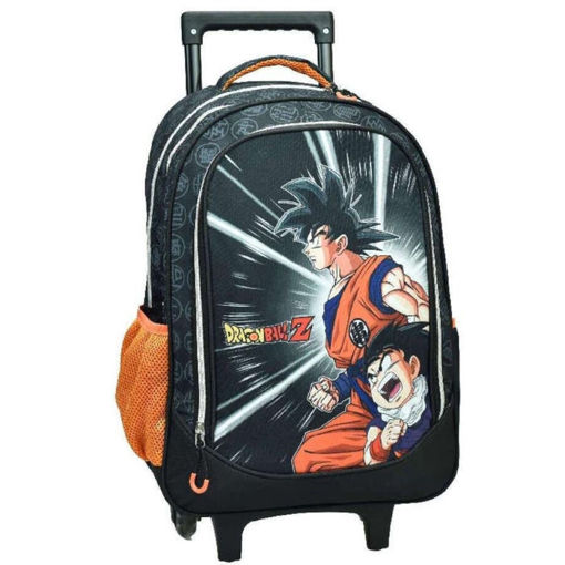 Εικόνα της Τσάντα τρόλεϋ Gim Dragon Ball 377-60074