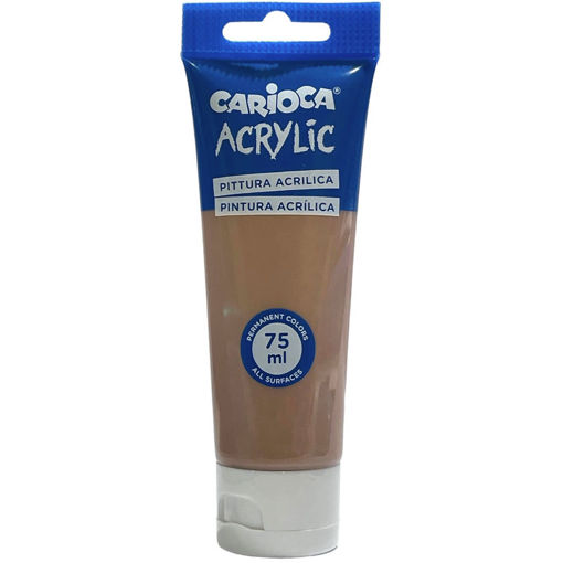 Εικόνα της Acrylic Temper Carioca 75ml 45244/21 Copper