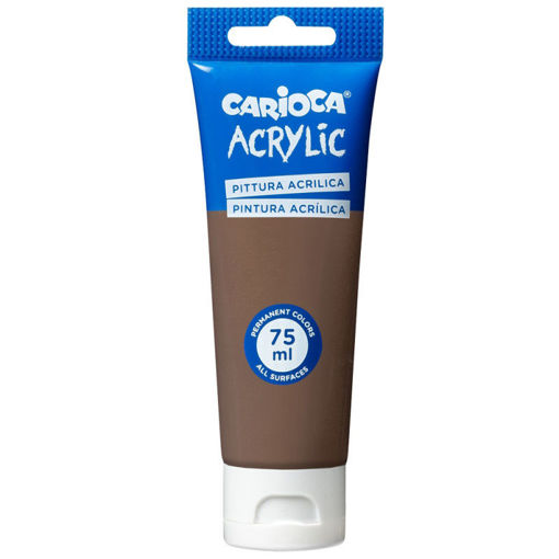 Εικόνα της Acrylic Temper Carioca 75ml 45244/22 Bronze