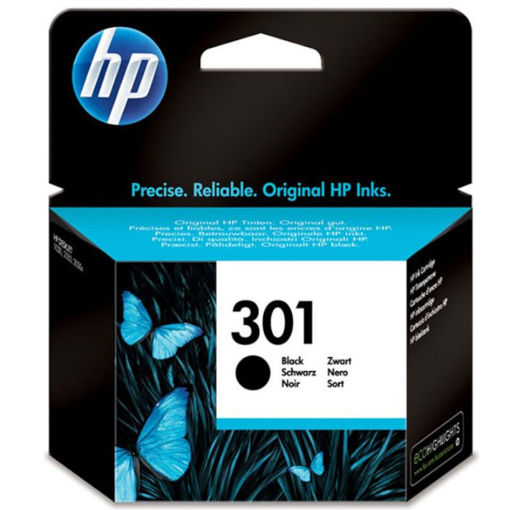 Εικόνα της Hp 301 black CH561EE