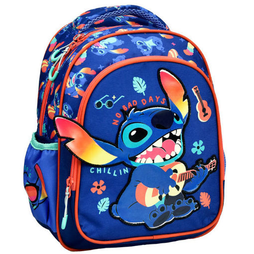 Εικόνα της Tσάντα νηπίου Gim Disney Stitch 342-00054