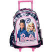 Εικόνα της Τσάντα τρόλεϋ Gim Barbie Varsity 349-87074