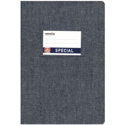 Εικόνα της Τετράδιο jeans Special 50φ. μπλε σκ. 4161