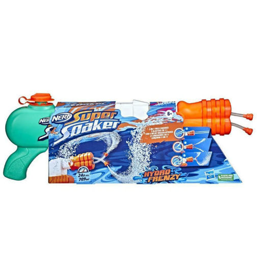 Εικόνα της Nerf Hasbro Supersoaker Hydro Frenzy F3891