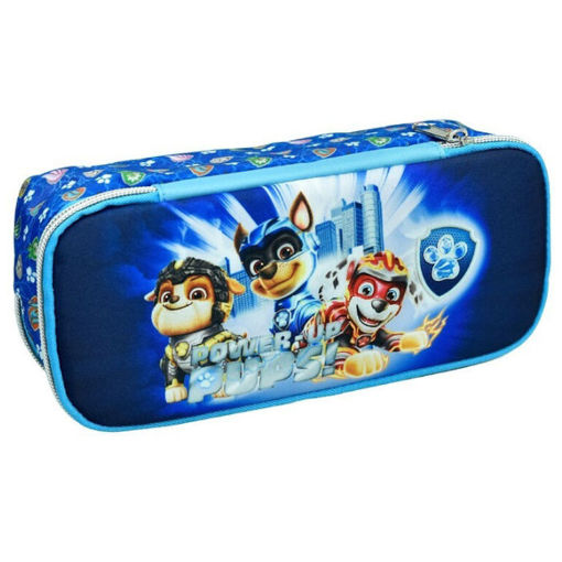 Εικόνα της Κασετίνα βαρελάκι Gim Paw Patrol Mighty Movie 334-21144