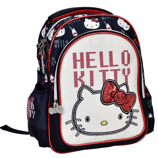 Εικόνα της Tσάντα νηπίου Gim Hello Kitty Crochet 335-73054