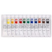 Εικόνα της Acrylic Sinoart Set 12 χρωμάτων 12ml