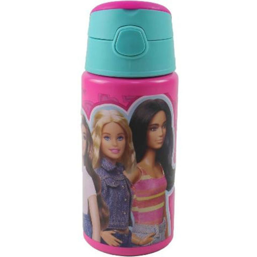 Εικόνα της Παγούρι αλουμινίου Gim Barbie 500ml. 571-20248