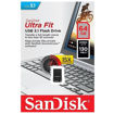 Εικόνα της SanDisk Cruzer Ultra Fit 64GB USB 3.1 SDCZ430-064G-G46