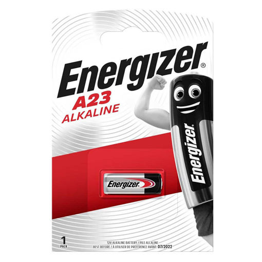 Εικόνα της Μπαταρία Energizer A23 12V Alkaline