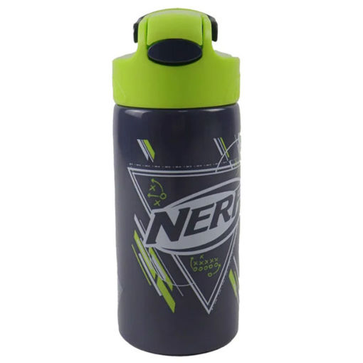 Εικόνα της Παγούρι Ανοξείδωτο Gim Nerf 500ml 556-43245