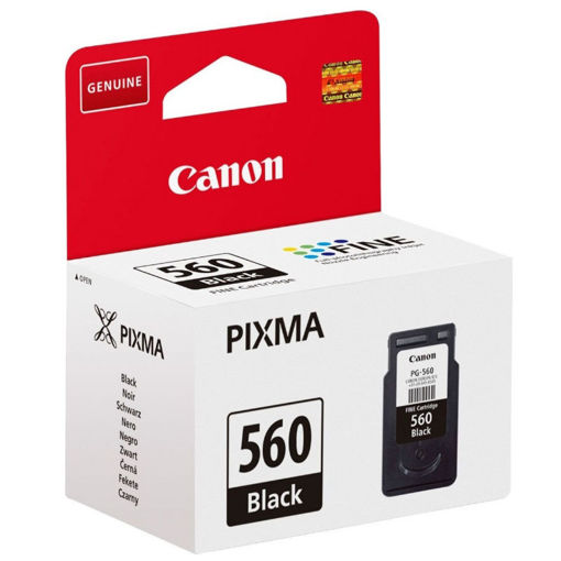 Εικόνα της Canon PG 560 Black 3713C001