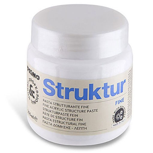 Εικόνα της Pasta strukture acrylic fine 250ml 424GF CMP