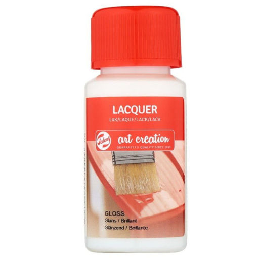 Εικόνα της Varnish Lacquer Gloss 50ml Talens