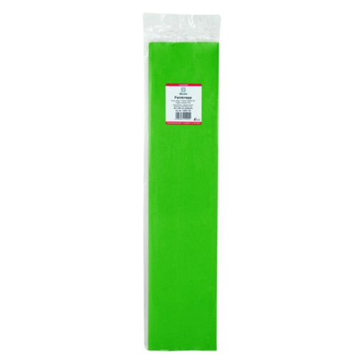 Εικόνα της Χαρτί γκοφρέ Werola green 200x50cm. 12820-140