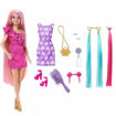 Εικόνα της Barbie Mattel Πολύχρωμα μαλλιά JDC85