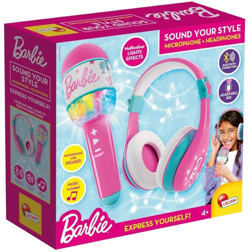 Εικόνα της Barbie Mattel Sound your style 104468