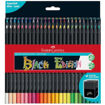 Εικόνα της Ξυλομπογιές Faber Castell Black 50τμχ. 116450