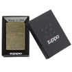 Εικόνα της Αναπτήρας Zippo 201FB-000131 Classic Antique Brass