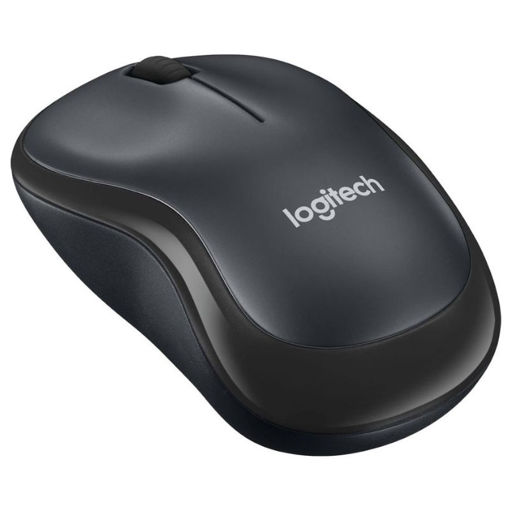 Εικόνα της Mouse Logitech M220 Silent Charcoal LOGM220CHC