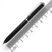 Εικόνα της Στυλό Online Mini Wallet Ball pen black