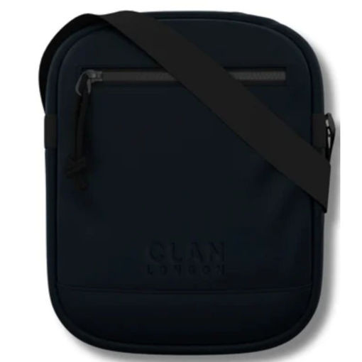 Εικόνα της Τσάντα ώμου Clan London Euston Crossbody Black