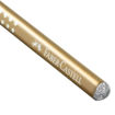 Εικόνα της Μολύβι Faber Castell Grip Sparkle metallic Gold 118214