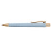 Εικόνα της Στυλό Faber Castell Poly Urban Sky Blue /Gold 241186