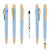 Εικόνα της Στυλό Faber Castell Poly Urban Sky Blue /Gold 241186