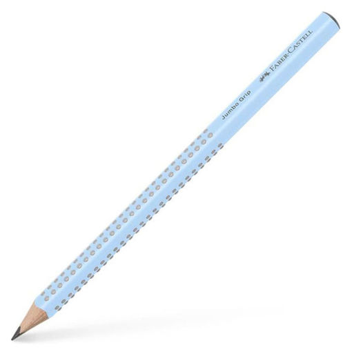 Εικόνα της Μολύβι Faber Castell Grip 2001 Jumbo Sky Blue B 111974