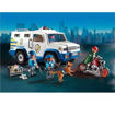 Picture of Playmobil Action Heroes Όχημα χρηματοαποστολής 71597