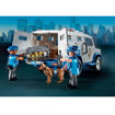 Picture of Playmobil Action Heroes Όχημα χρηματοαποστολής 71597