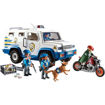 Picture of Playmobil Action Heroes Όχημα χρηματοαποστολής 71597