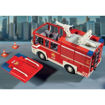 Picture of Playmobil Action Heroes Αρχηγείο και όχημα πυροσβεστικής 71603