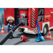 Picture of Playmobil Action Heroes Αρχηγείο και όχημα πυροσβεστικής 71603