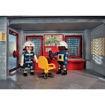 Picture of Playmobil Action Heroes Αρχηγείο και όχημα πυροσβεστικής 71603