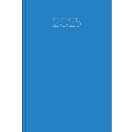 Εικόνα της Ημερολόγιο 2025 Triperinas Simple 17x25cm ημερήσιο