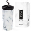 Εικόνα της Κούπα Θερμός iDrink Travel MUG Marble White 350ml ID0225