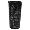 Εικόνα της Κούπα Θερμός iDrink Travel MUG Math 350ml ID0219