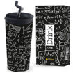 Εικόνα της Κούπα Θερμός iDrink Travel MUG Math 350ml ID0219