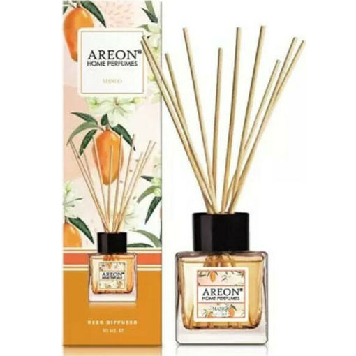 Εικόνα της Αρωματικό χώρου Areon με Sticks Botanic 50ml. Mango BHP-07