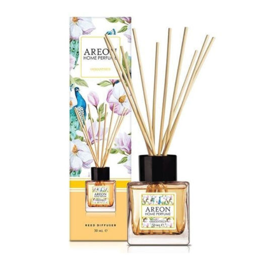 Εικόνα της Αρωματικό χώρου Areon με Sticks Botanic 50ml. Osmanthus BHP-64